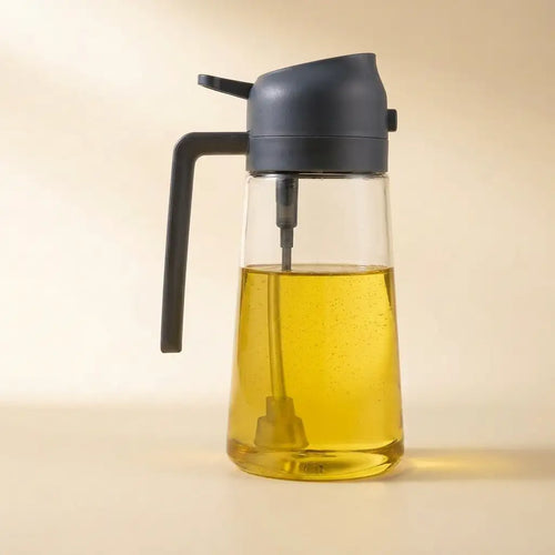 Norivia™ LightShield Premium Oil Sprayer & Dispenser | 500ml