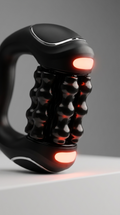 ALEAV RPM Mini™ — Rolling Percussive Massager for Neck, Shoulders & Back | 9 Speeds, Cordless